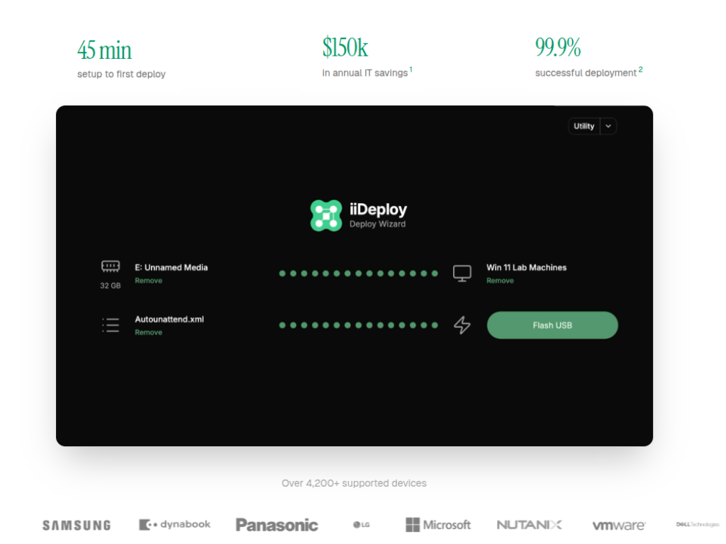 iiDeploy